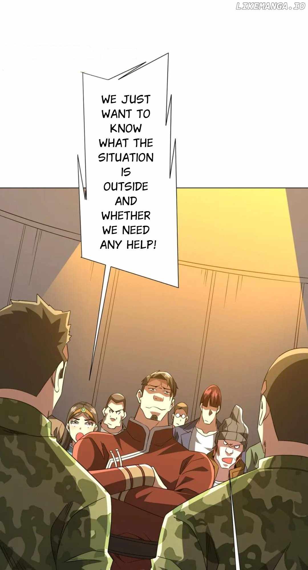 It All Starts With Trillions Of Nether Currency Chapter 244 31